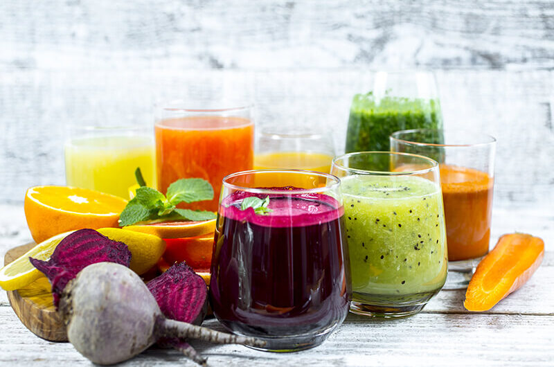 The Rise of Cold Pressed Juice