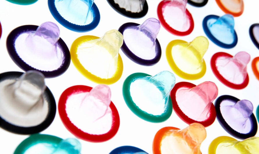 “Wrapped in Love: The Ultimate Condom Buying Guide”