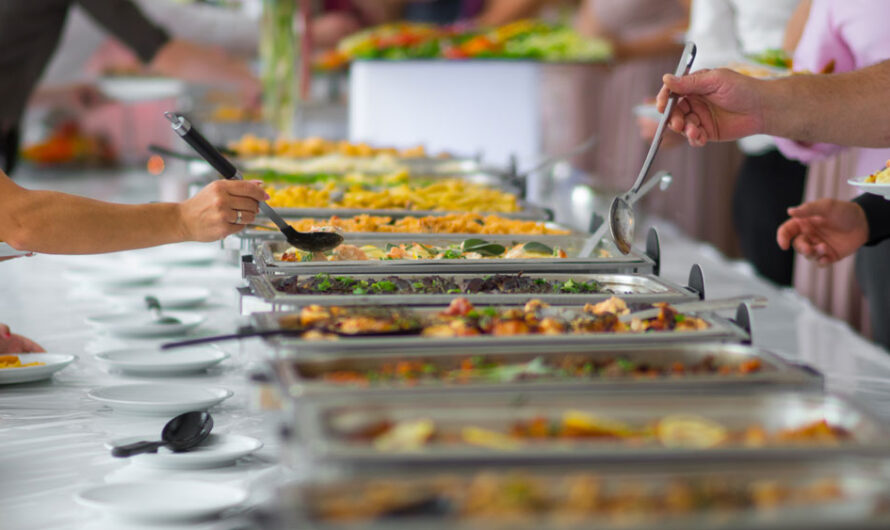 Contract Catering: A Growing Industry Catering to Diverse Needs