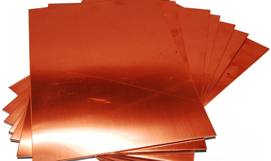 Copper Plate Paper Market Analysis: Assessing Key Players and Market Share Trends