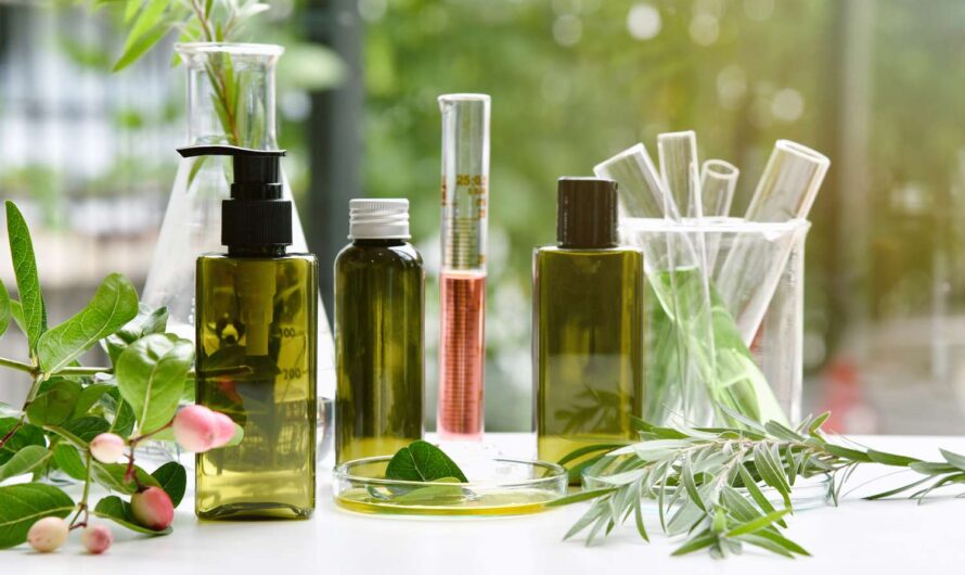 Unlocking Nature’s Beauty: Exploring Cosmetic Botanical Extracts