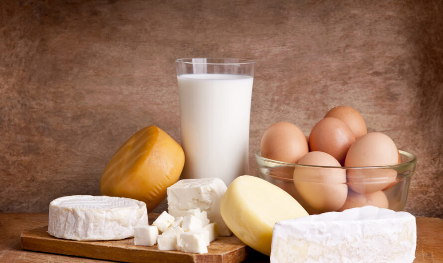 Dairy Nutrition Market is Estimated to Witness High Growth Owing to Advancements in Personalized Nutrition