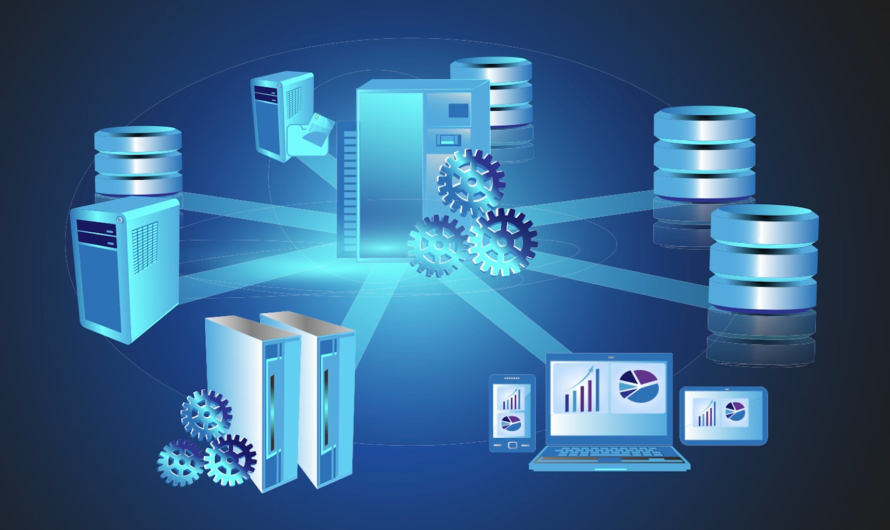 Database Management System Market is Estimated to Witness High Growth Owing to Advancements in Cloud Computing Technologies
