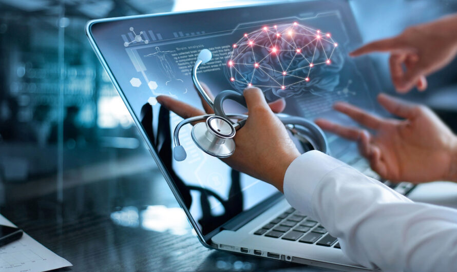 The Digital Health Market is Estimated to Witness High Growth Owing to Advancements in AI and Analytics