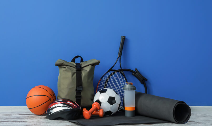 Europe Sporting Goods: Leading The Way In Sports Equipment And Apparel
