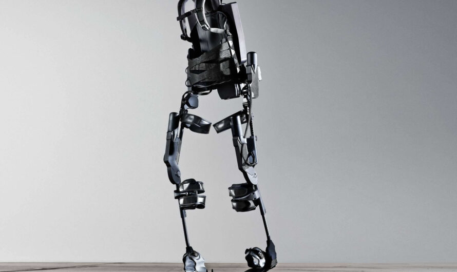 Exoskeleton Market Propelled By Increased Demand For Industrial Robotic Exoskeletons