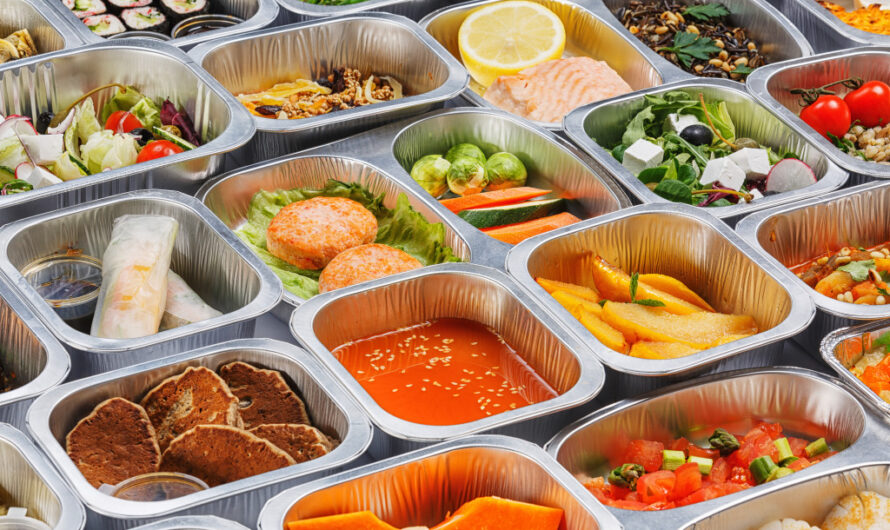 Eco-Friendly Food Containers: A Sustainable Approach to Storage