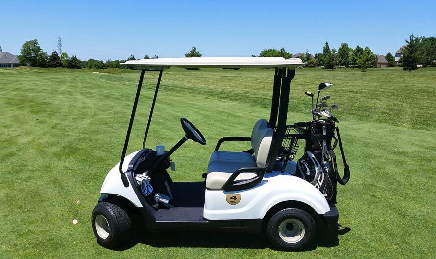 India Golf Cart Market is Estimated to Witness High Growth Owing to Increased Usage in Resorts and Golf Courses