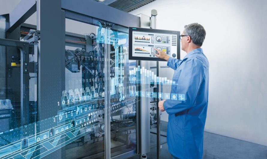 Industrial Automation And Control Systems Market Valued At Over US$ 201 Billion By 2024 Propelled By The Increasing Demand For Effective Industrial Production Processes