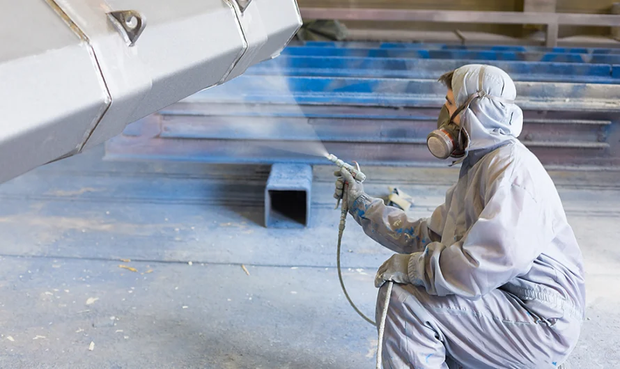 Industrial Coatings Market Propelled By Increased Adoption In Automotive And Infrastructure Industries