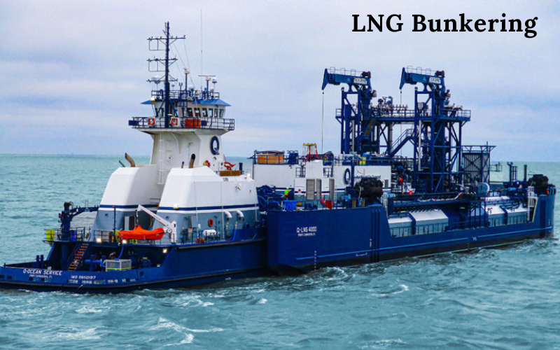 LNG Bunkering Market Poised to Grow Remarkably Owing to Increasing LNG Consumption in Shipping Industry