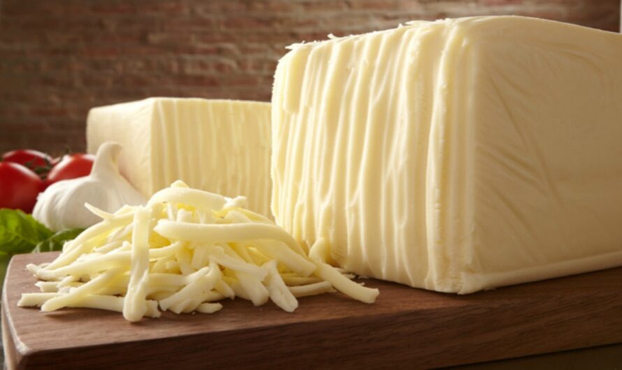 Mozzarella Cheese: The versatile cheese with Italian origins