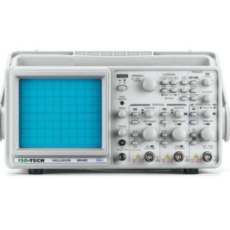 Oscilloscope Market Is Estimated To Witness High Growth Owing