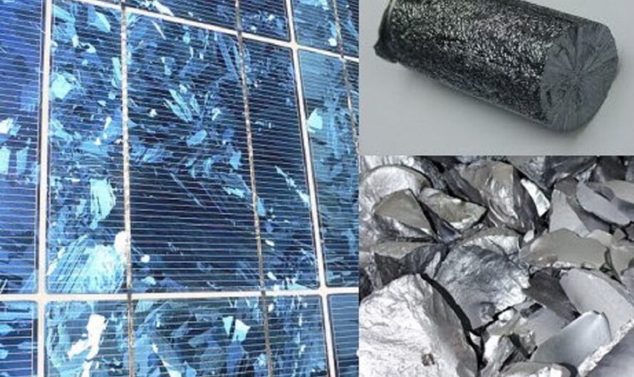 Silicon Symphony: Exploring the Versatility of Polycrystalline Structures