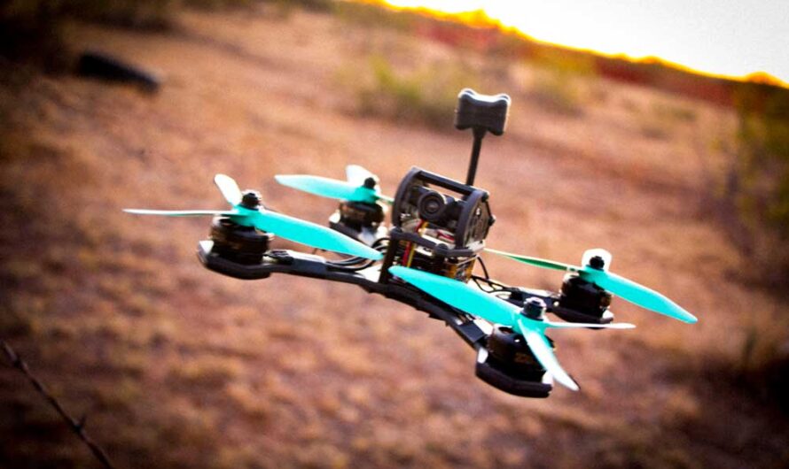 Racing Drones Market is Estimated to Witness High Growth Owing to Advancements in Drone Racing Technology