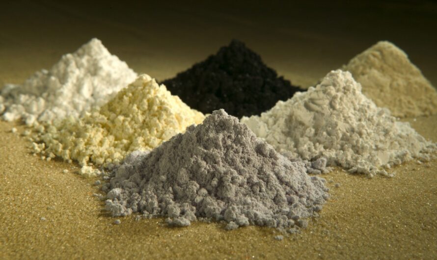 Rare Earth Metals Market: Harnessing Sustainable Solutions for Global Innovation