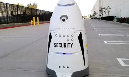 Security Robot Market