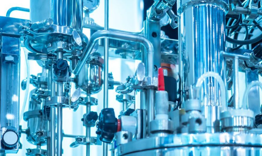 Small Scale Bioreactors Market Propelled By Increasing Adoption Of Single Use Bioreactors In Pharmaceutical Industry
