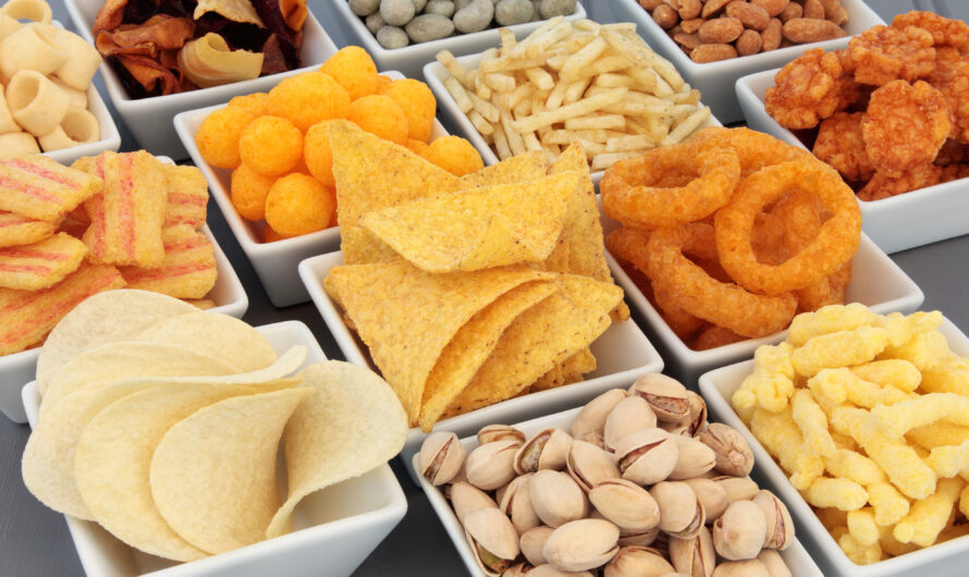 Snack Products Market is Estimated to Witness High Growth Owing to Advancements in Thermal Packaging Solutions