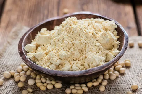 Soy Protein: A Powerhouse for Health and Wellness