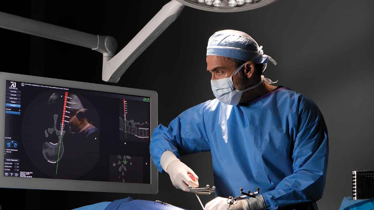 Surgical Navigation System Market Poised to Witness High Growth