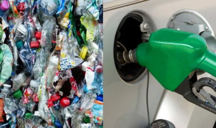 U.S. Plastic-to-Fuel Market