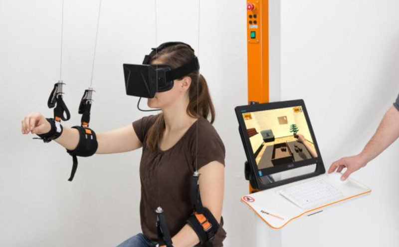 Virtual Rehabilitation and Telerehabilitation Systems Market to Witness High Growth Owing to Technological Advancements in Virtual and Augmented Reality