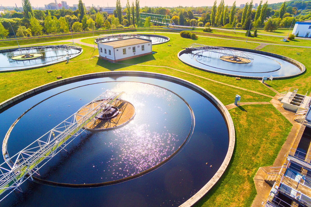 Water and Wastewater Treatment Chemicals