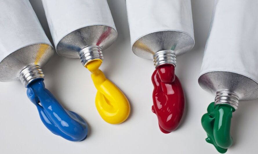 The Acrylic Paints Market Is Trending By Sustainability Concerns