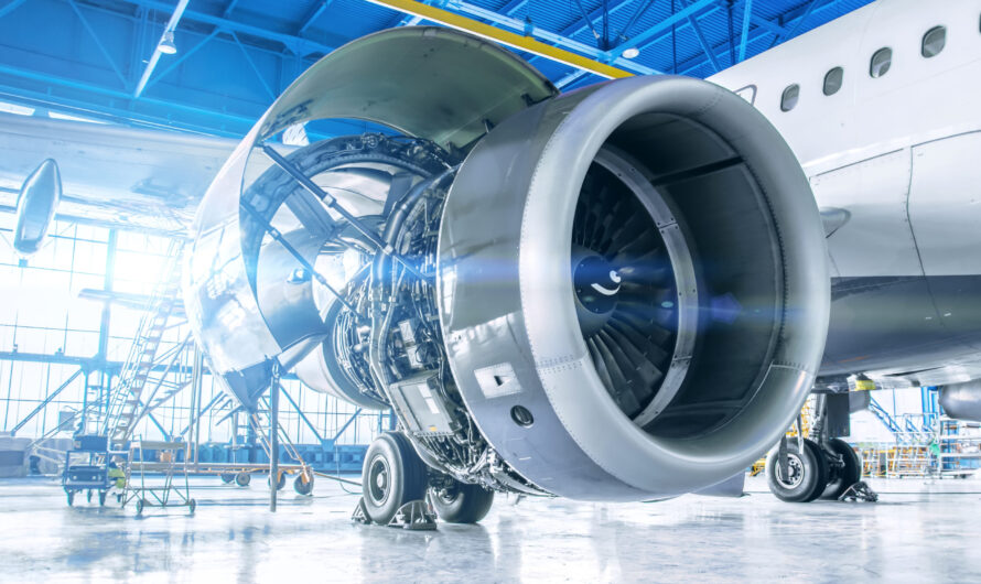 Aerospace Parts Manufacturing Market is Estimated to Witness High Growth Owing to Rising Aircraft Procurement