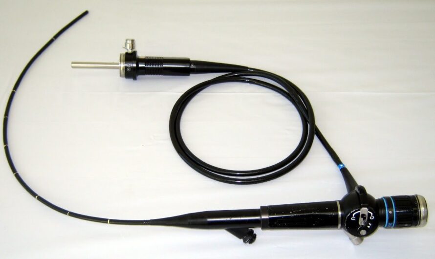 The Global Disposable Endoscope Market is trending towards Single-Use Devices