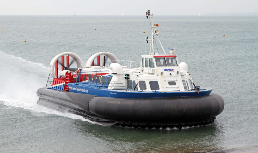 The Global Hovercraft Market is poised for growth in trends by increased demand for effective amphibious transportation.