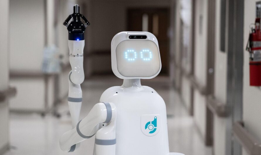 Global Robotic Nurse Assistant Market is Poised to Grow at a Robust Pace Due to Advancements in Artificial Intelligence
