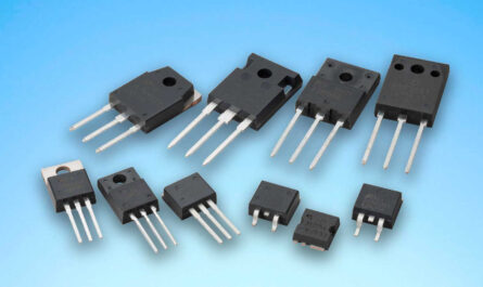 IGBT and Super Junction MOSFET