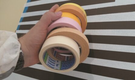 India Masking Tape Market