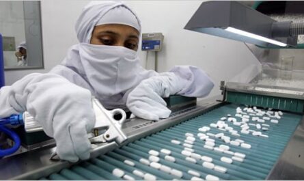 India and Oman Pharmaceutical Industry Market