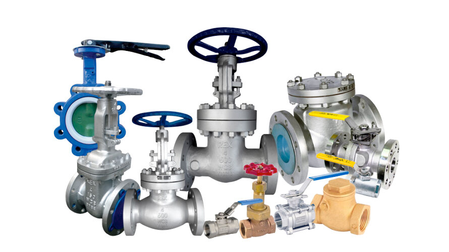 Marine Actuators And Valves: An Overview