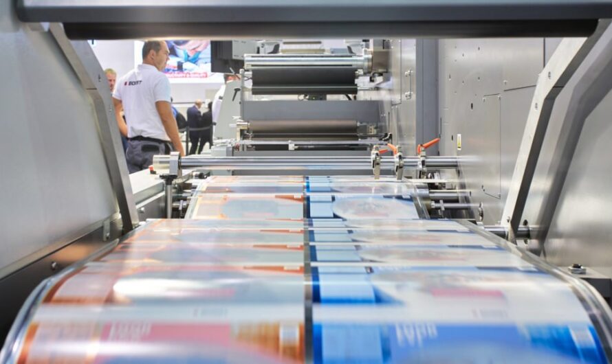 Packaging Printing: An overview of current printing technologies used in packaging industry