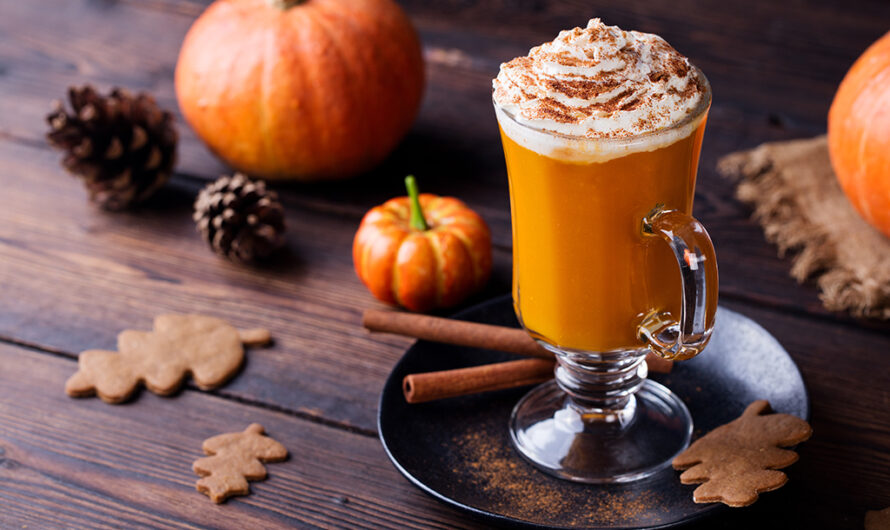 Pumpkin Spice Flavors Market is Driving High Growth in the Food and Beverage Industry