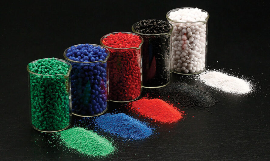 The Versatile World of Recycled Plastic Granules: Understanding the Recycling Process
