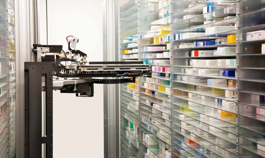 How Central Fill Pharmacy Automation is Transforming Healthcare Delivery