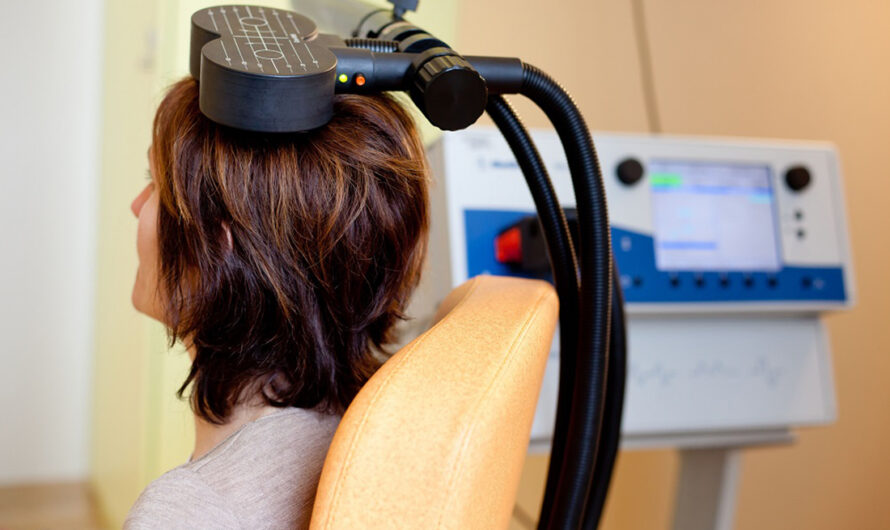 Transcranial Magnetic Stimulator: An Overview of its Mechanism, Applications and Safety