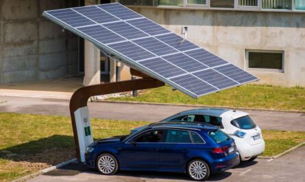 EV Solar Modules Market