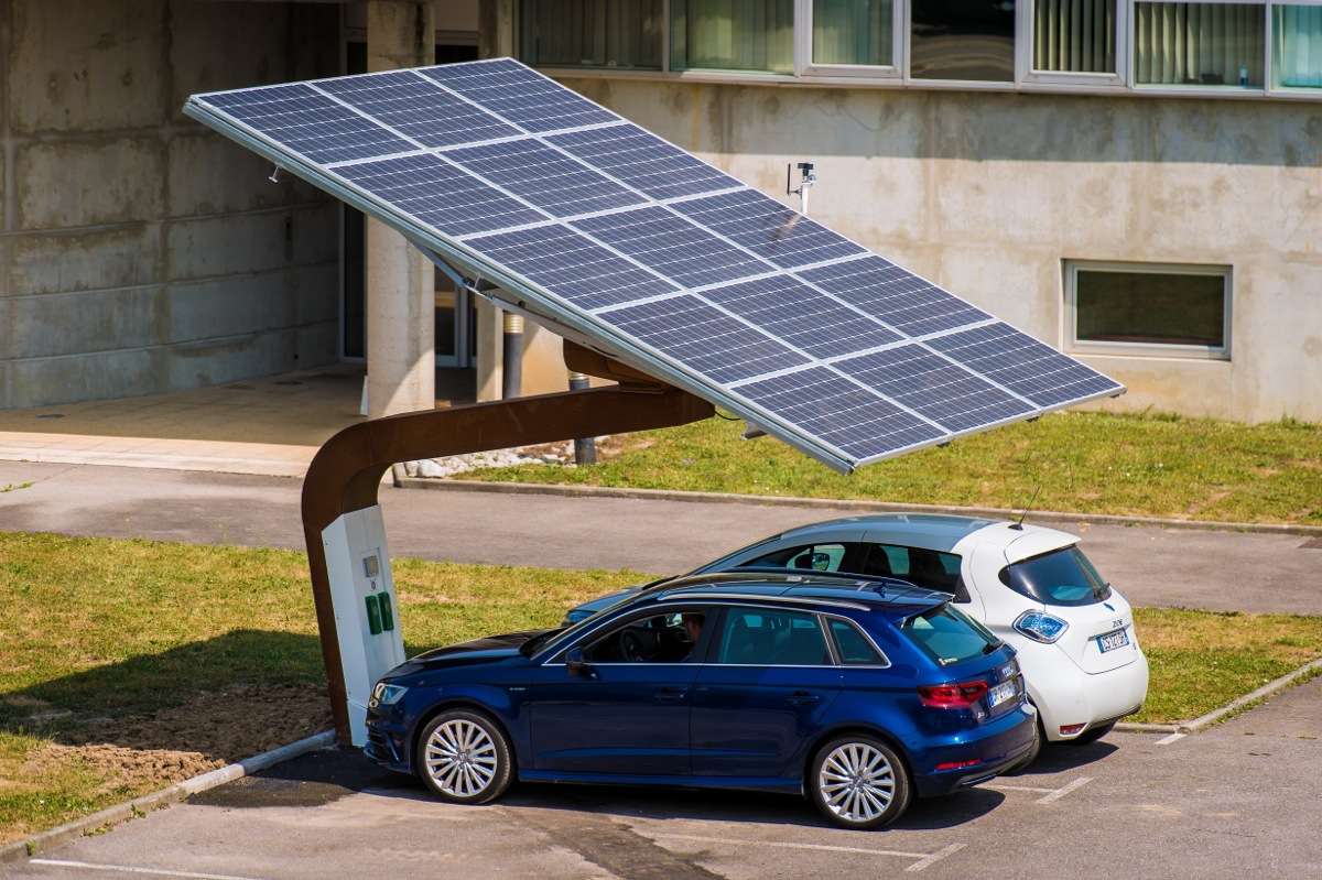 EV Solar Modules Market