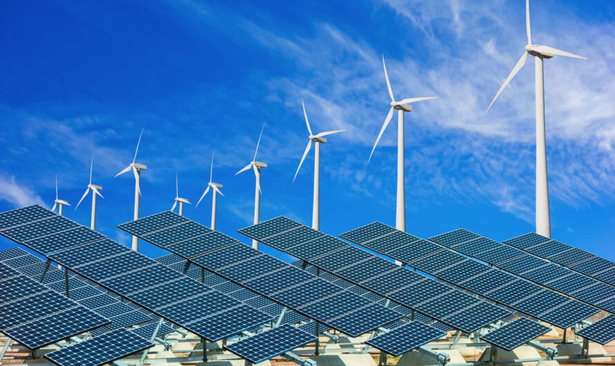Energy ESO Market is Estimated to Witness High Growth Owing to Growing Demand for Renewable Energy Projects