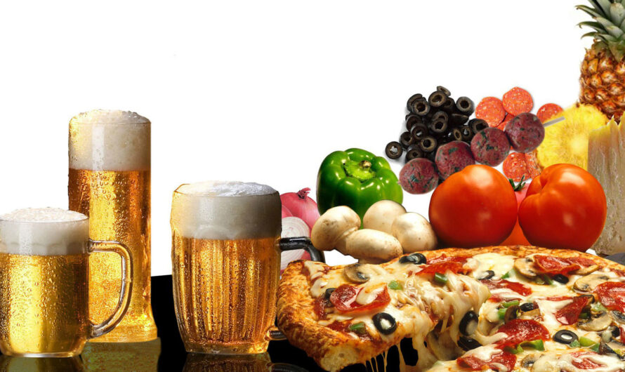 Food Grade Alcohol is Estimated to Witness High Growth Owing to Increasing Demand for Food Processing Applications