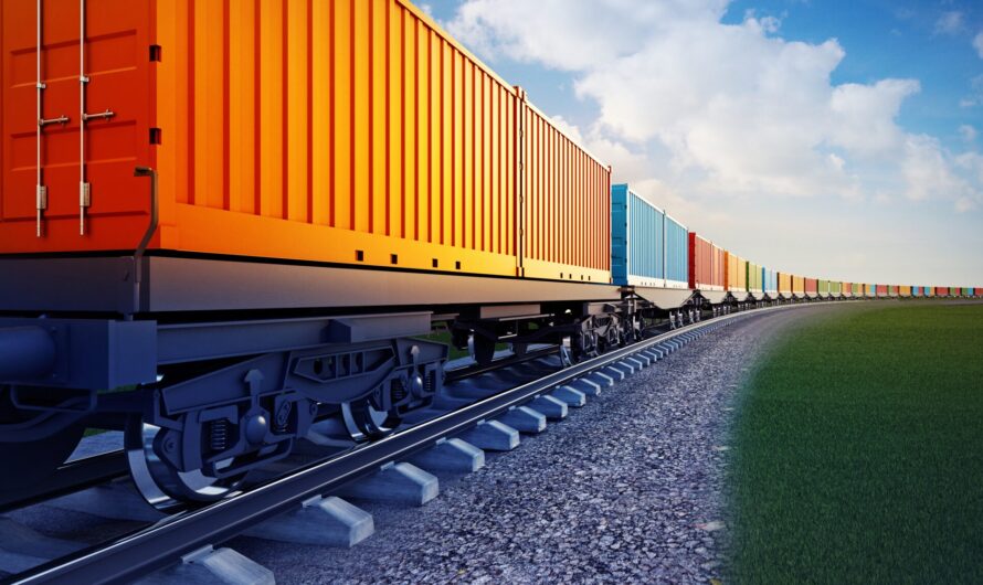 Freight Railcar Parts: Essential Components For Smooth Transportation Of Goods