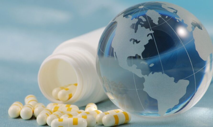 Global Pharmaceutical Intermediates Market is Estimated to Witness High Growth Owing to Technological Advancements in Production Processes