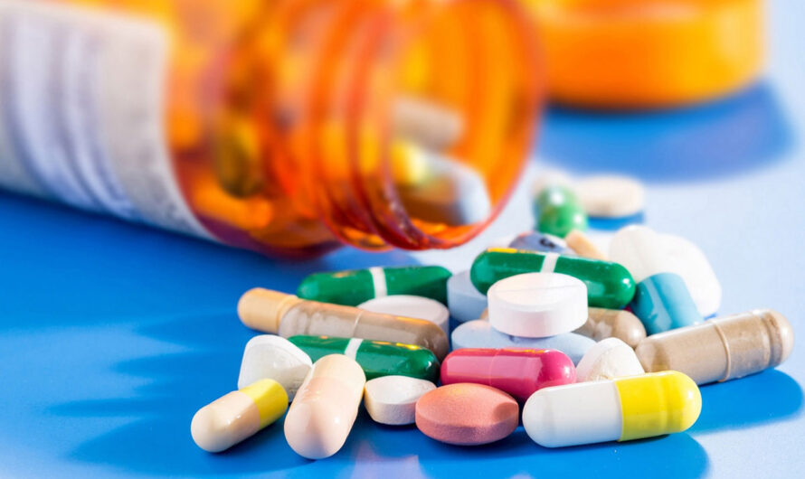 Global Pharmaceutical Intermediates Market Expected to Grow Owing to Increasing Adoption of Contract Manufacturing