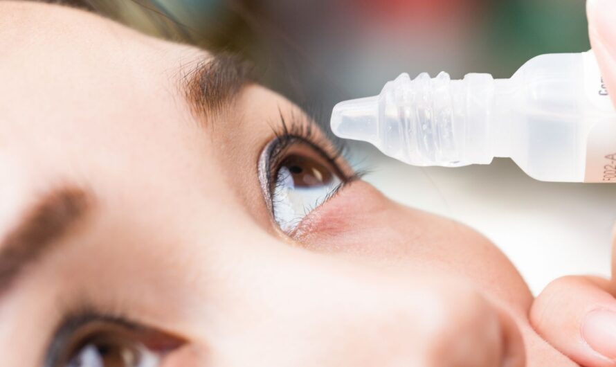 Global Tobramycin Eye Drop Market is Estimated to Witness High Growth Owing to Increasing Prevalence of Bacterial Eye Infections
